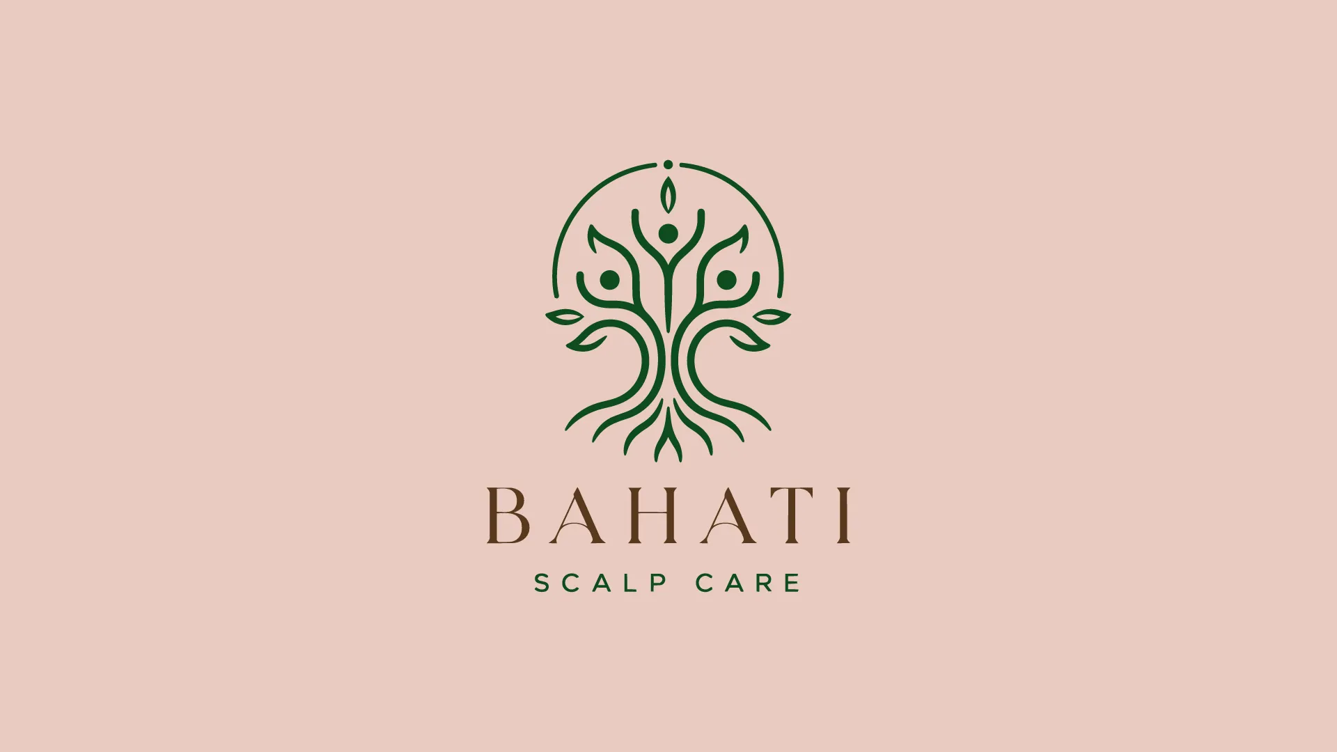 Bahati logo construction exploration